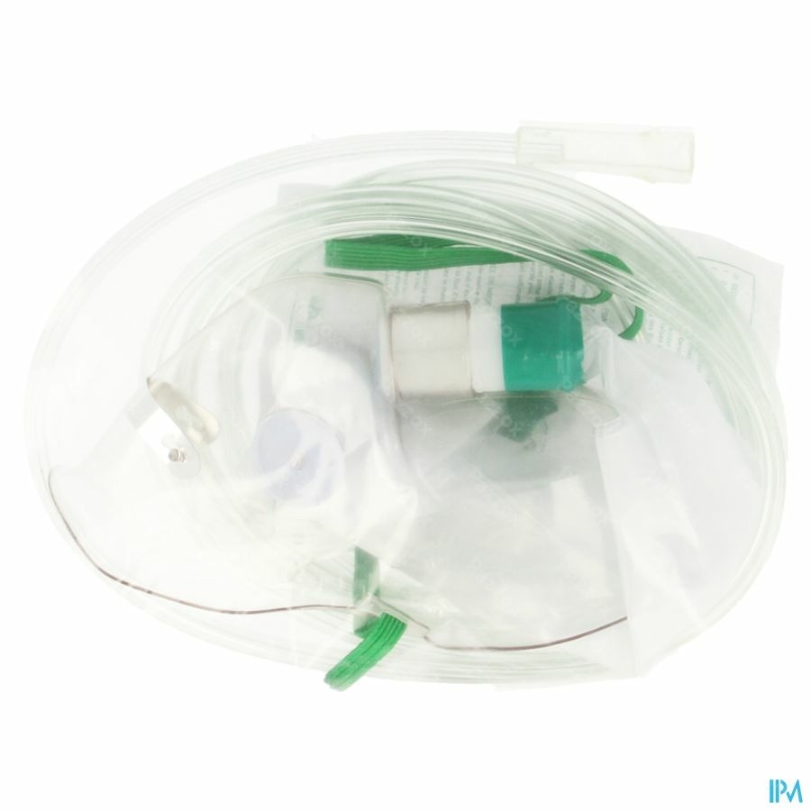 Masque Oxygene Avec Reservoir Adulte Covarmed