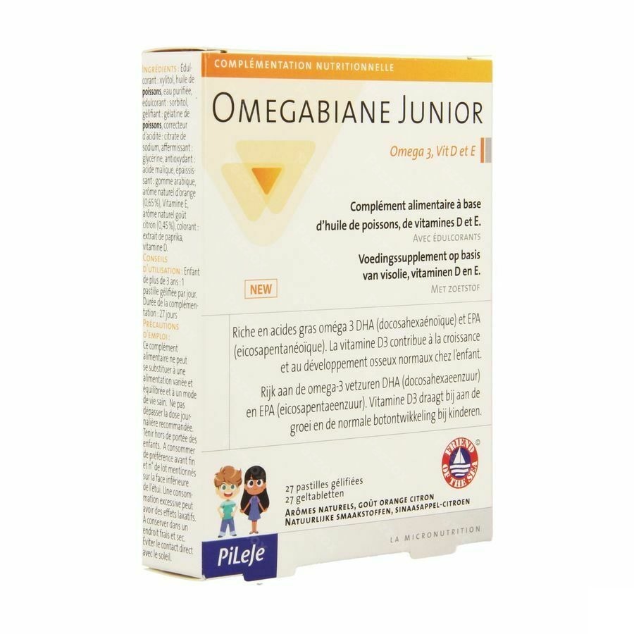 Omegabiane Junior Past 27