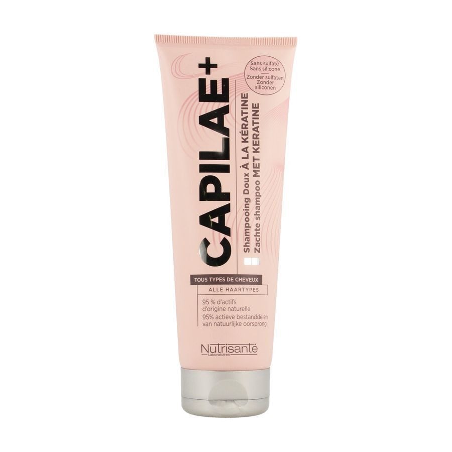 Capilae Shampooing Keratine 250ml