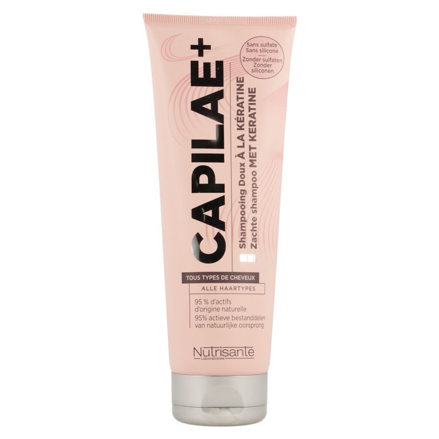 Capilae Shampooing Keratine 250ml