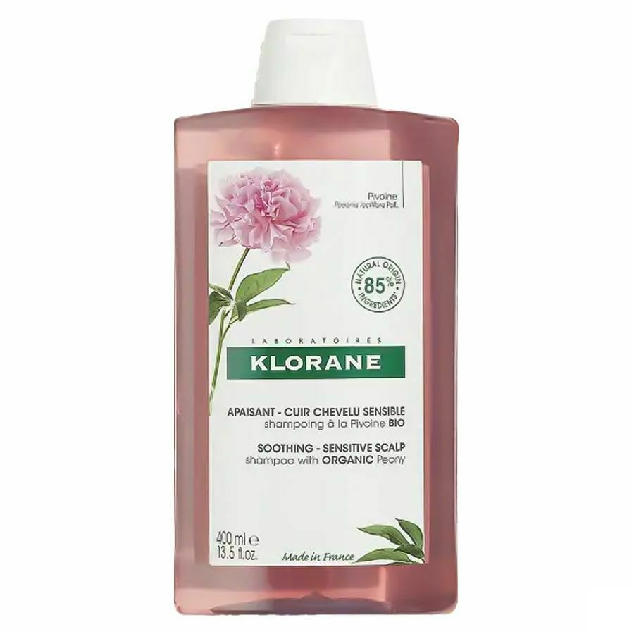Klorane Capil. Sh Pivoine 400ml