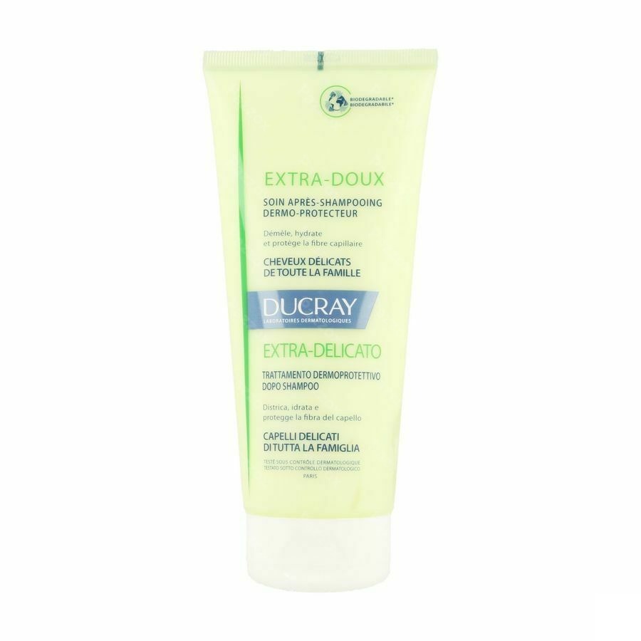 Ducray Extra Doux A/shampoo 200ml