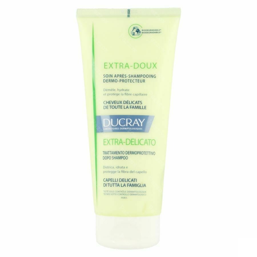 Ducray Extra Doux A/shampoo 200ml