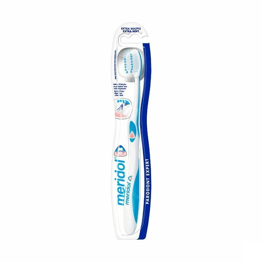 Brosse à dents meridol® Parodont Expert