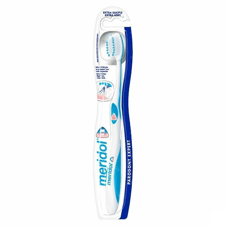 Brosse à dents meridol® Parodont Expert