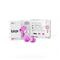 Blox Music Bouchons Oreille Rose Fluo 1 Paire