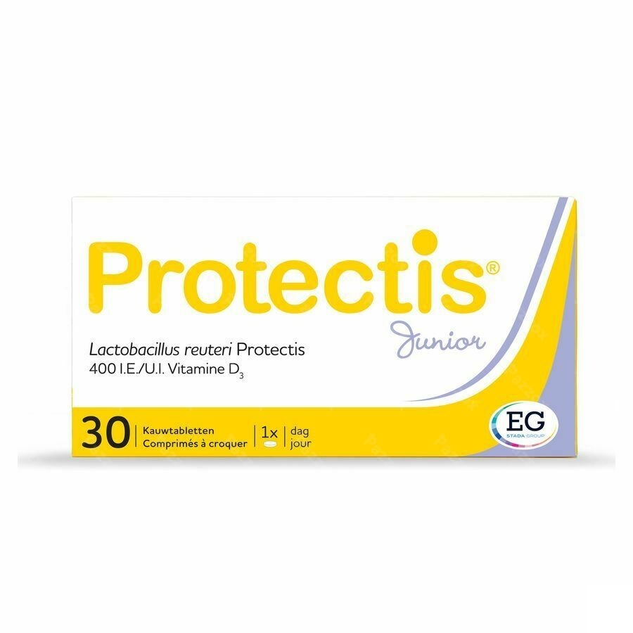 Protectis Junior 30 Comprimés A macher 