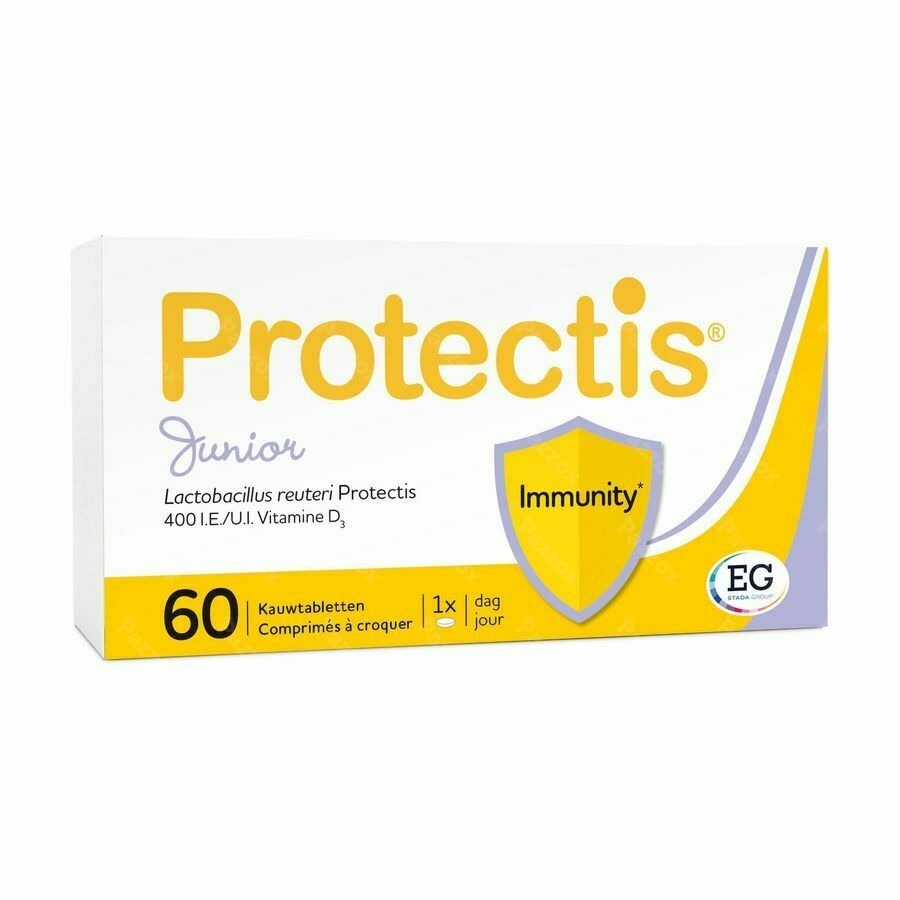 Protectis Junior 60 Comprimés A macher 