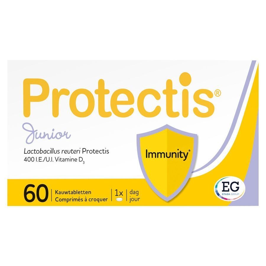 Protectis Junior 60 Comprimés A macher 