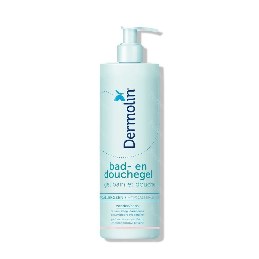 Dermolin Gel Bain Douche 400ml