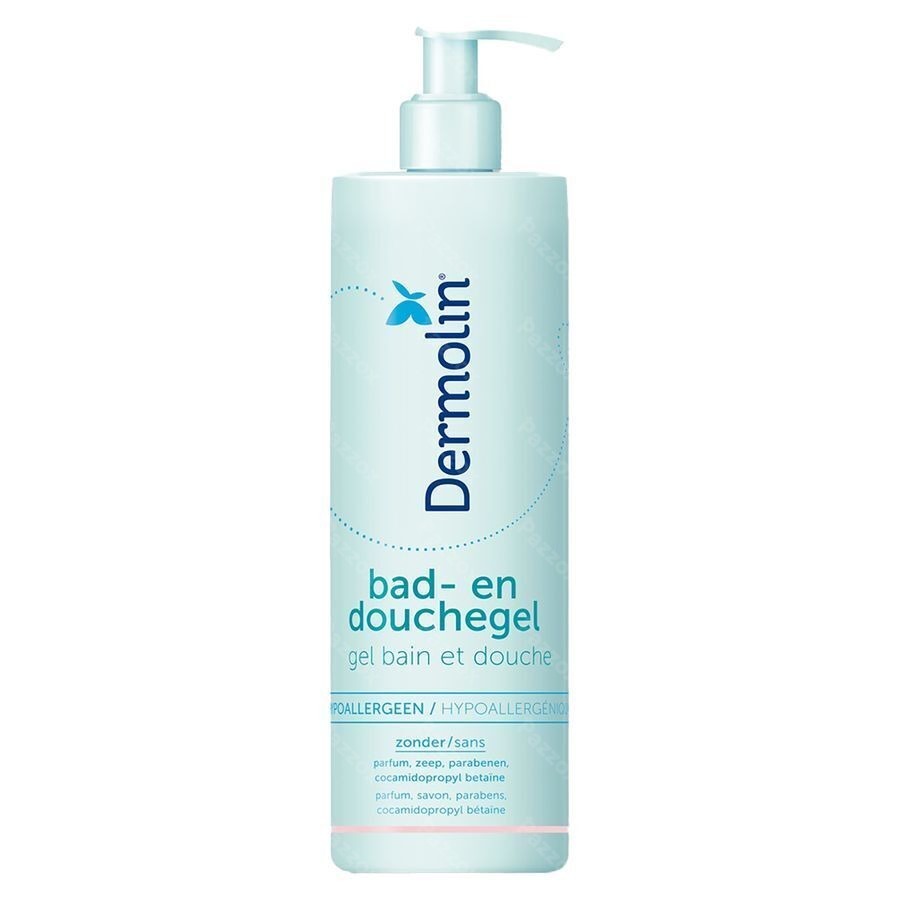 Dermolin Gel Bain Douche 400ml