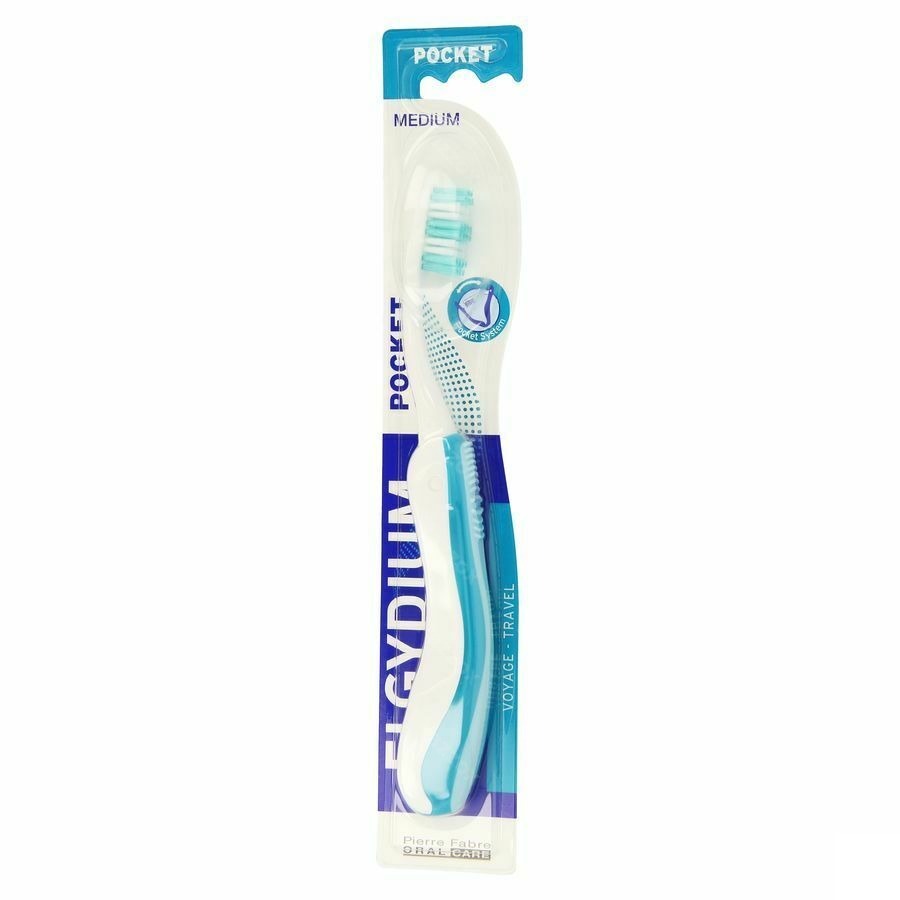 Elgydium Brosse Dents Pocket M V6