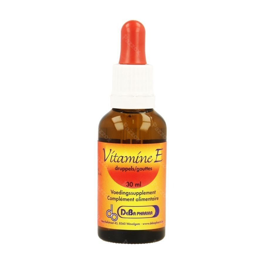 Vitamine E Gouttes 30ml
