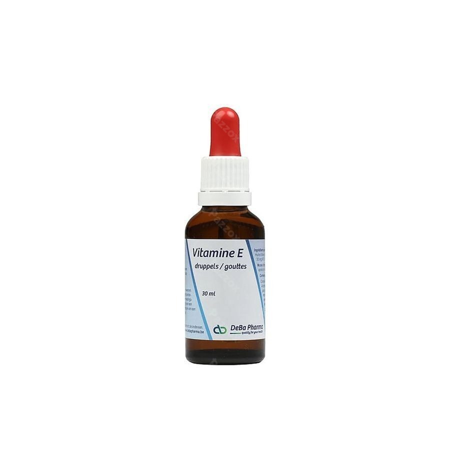 Vitamine E Gouttes 30ml