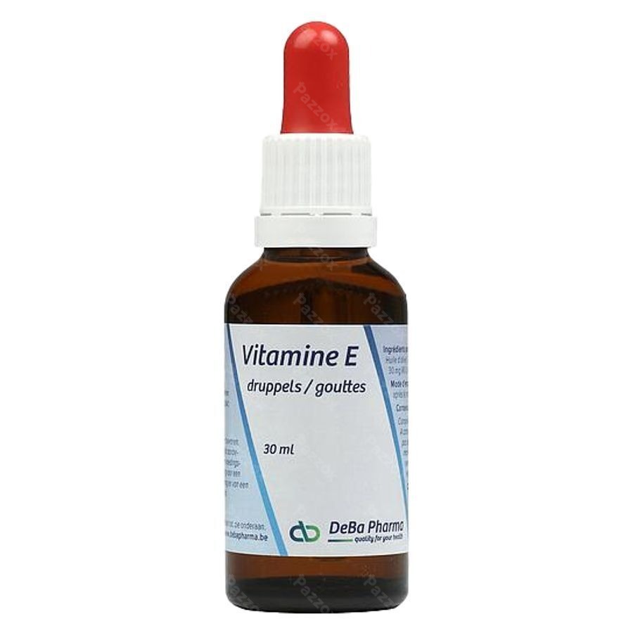 Vitamine E Gouttes 30ml