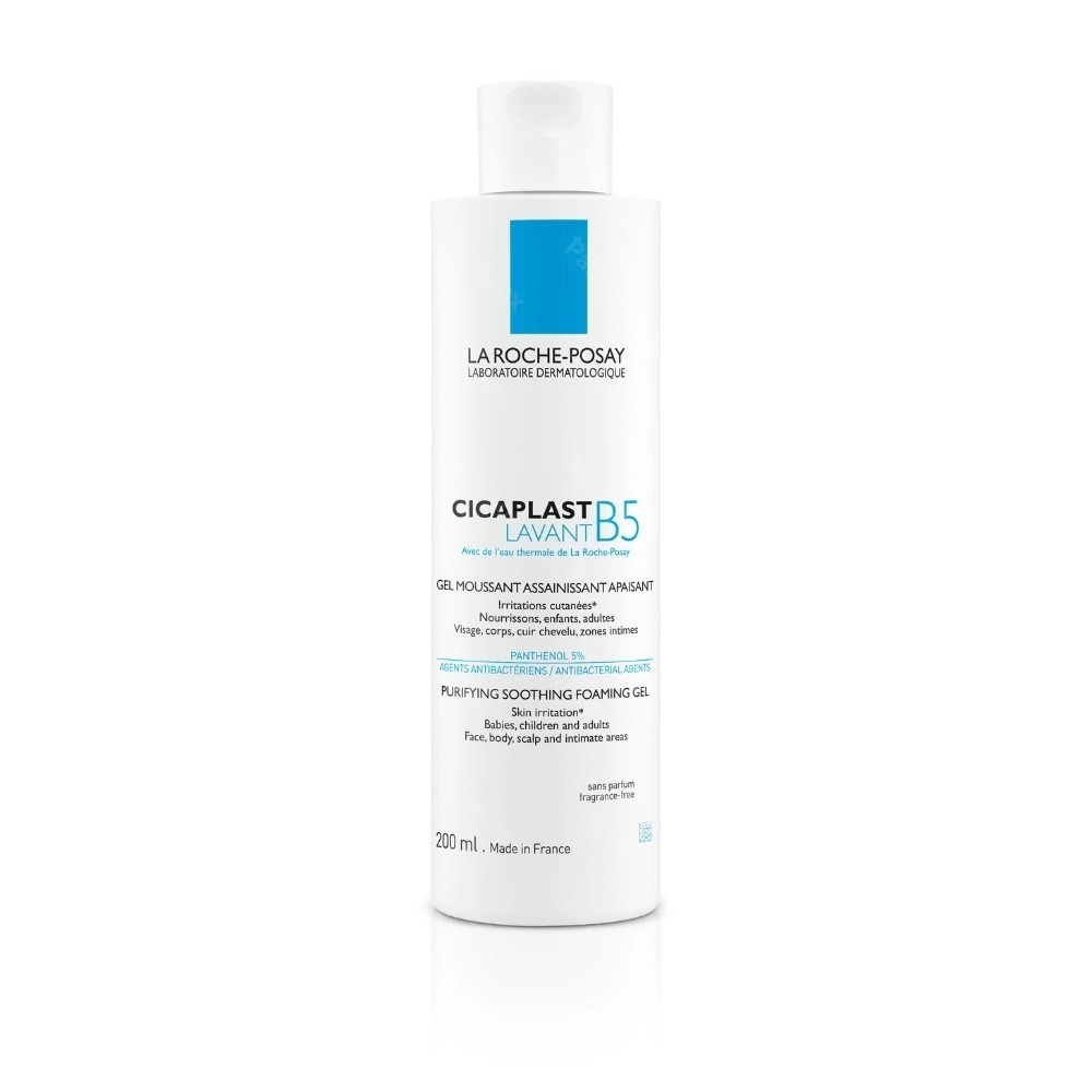 La Roche-Posay Cicaplast Gel Lavante 200ml