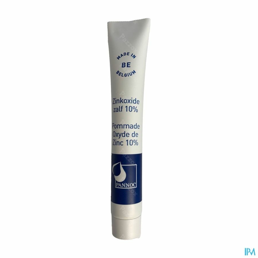 Pommade Oxyde Zinc 10% 20g Pannoc