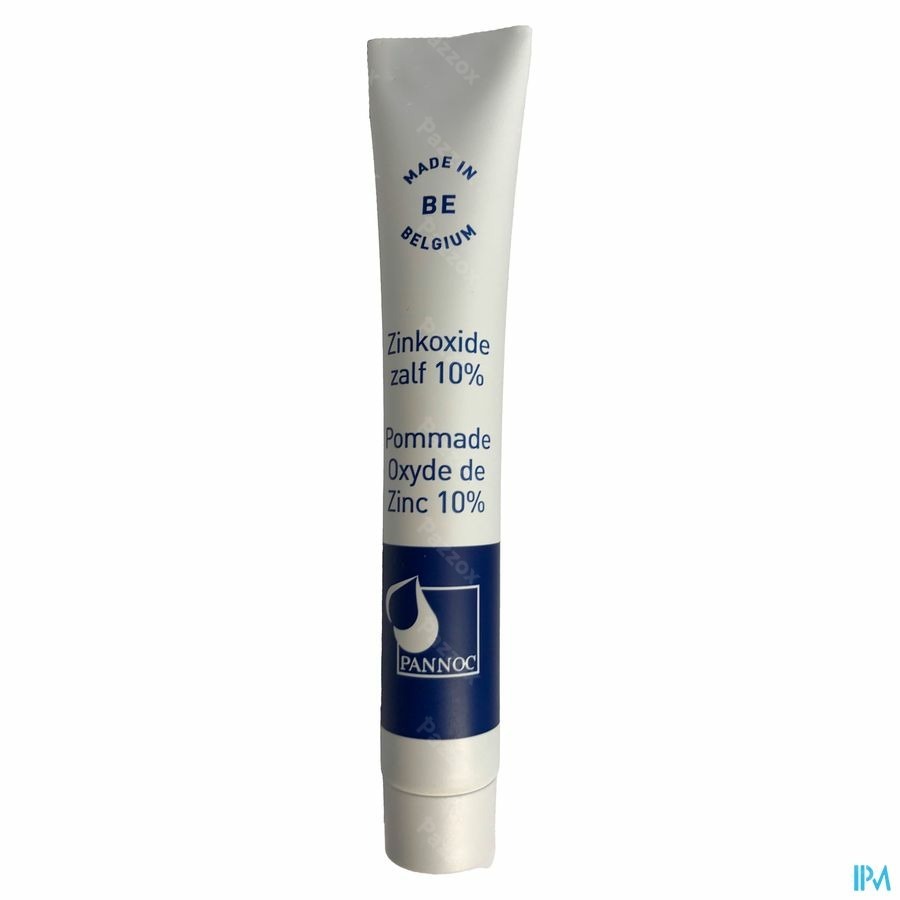 Pommade Oxyde Zinc 10% 20g Pannoc