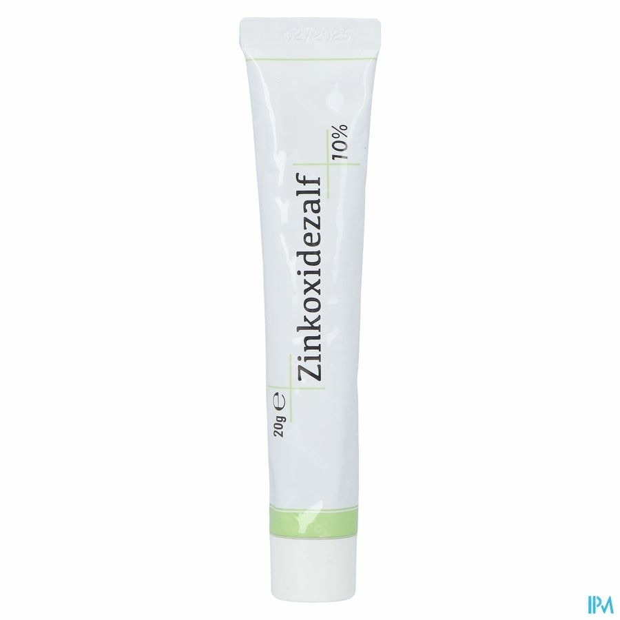 Pommade Oxyde Zinc 10% 20g Pannoc