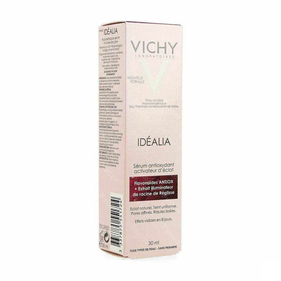 Vichy Idealia Phytactiv Serum A/oxidant 30ml