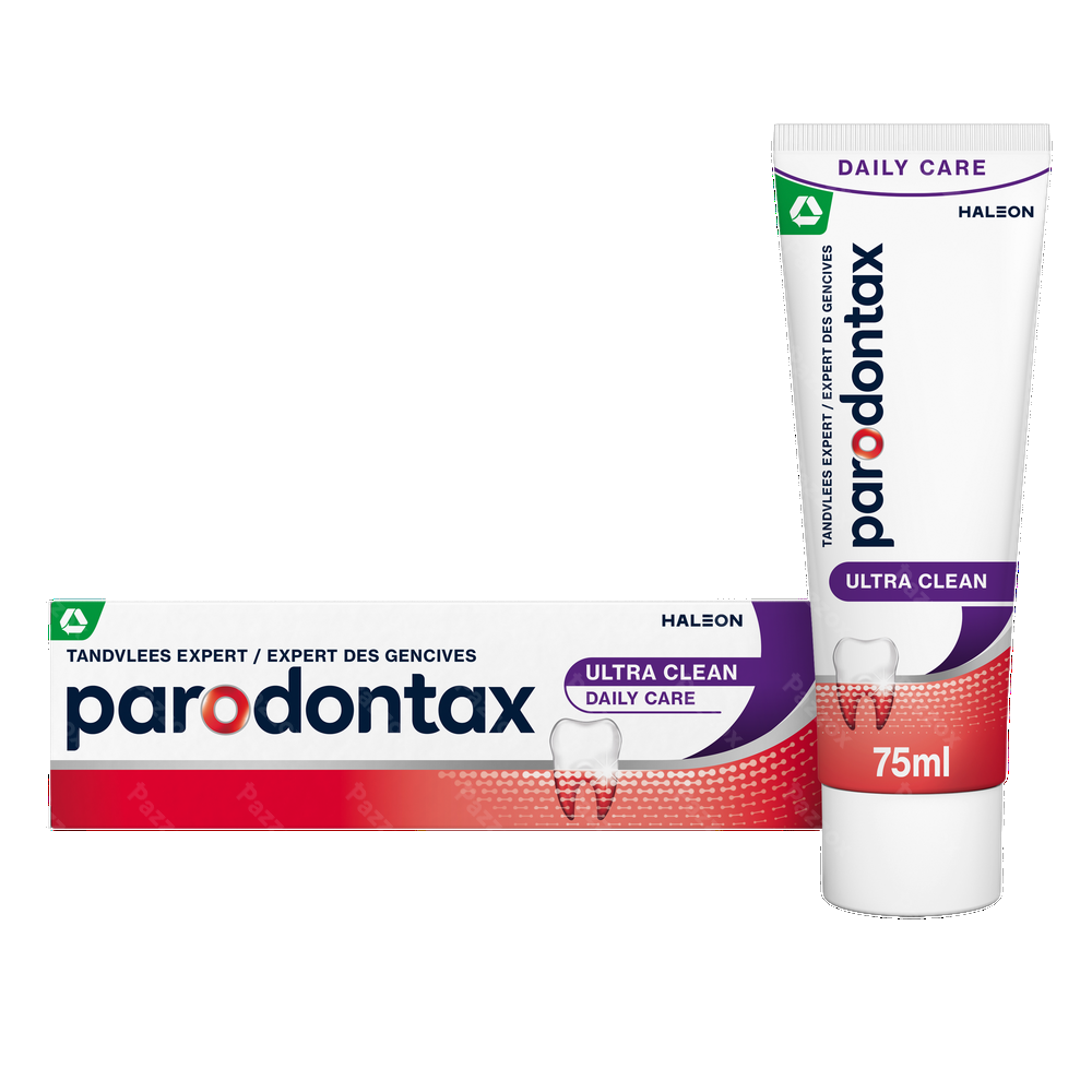 Parodontax Ultra Clean Dentifrice 75ml