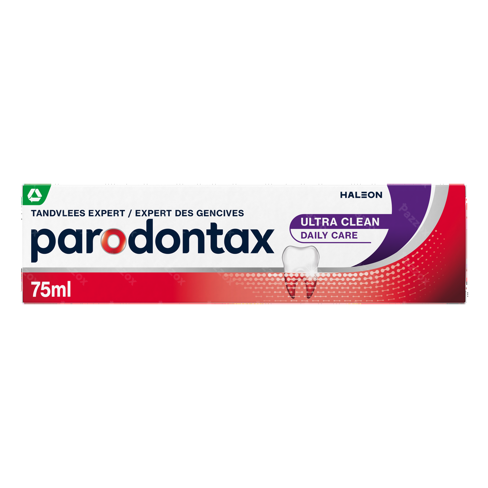 Parodontax Ultra Clean Dentifrice 75ml
