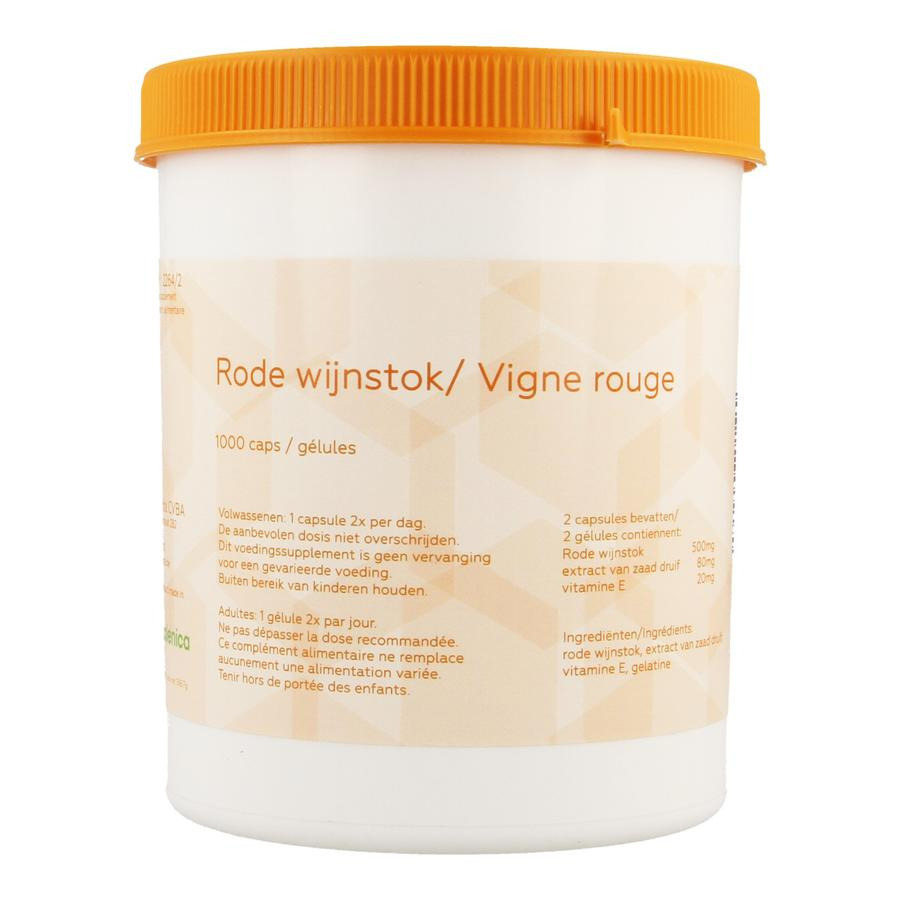 Vigne Rouge Caps 1000 Fsa