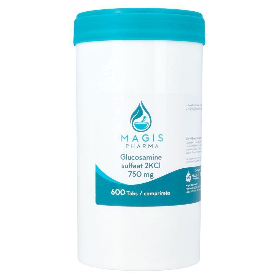 Glucosamine Comp 600 Magis