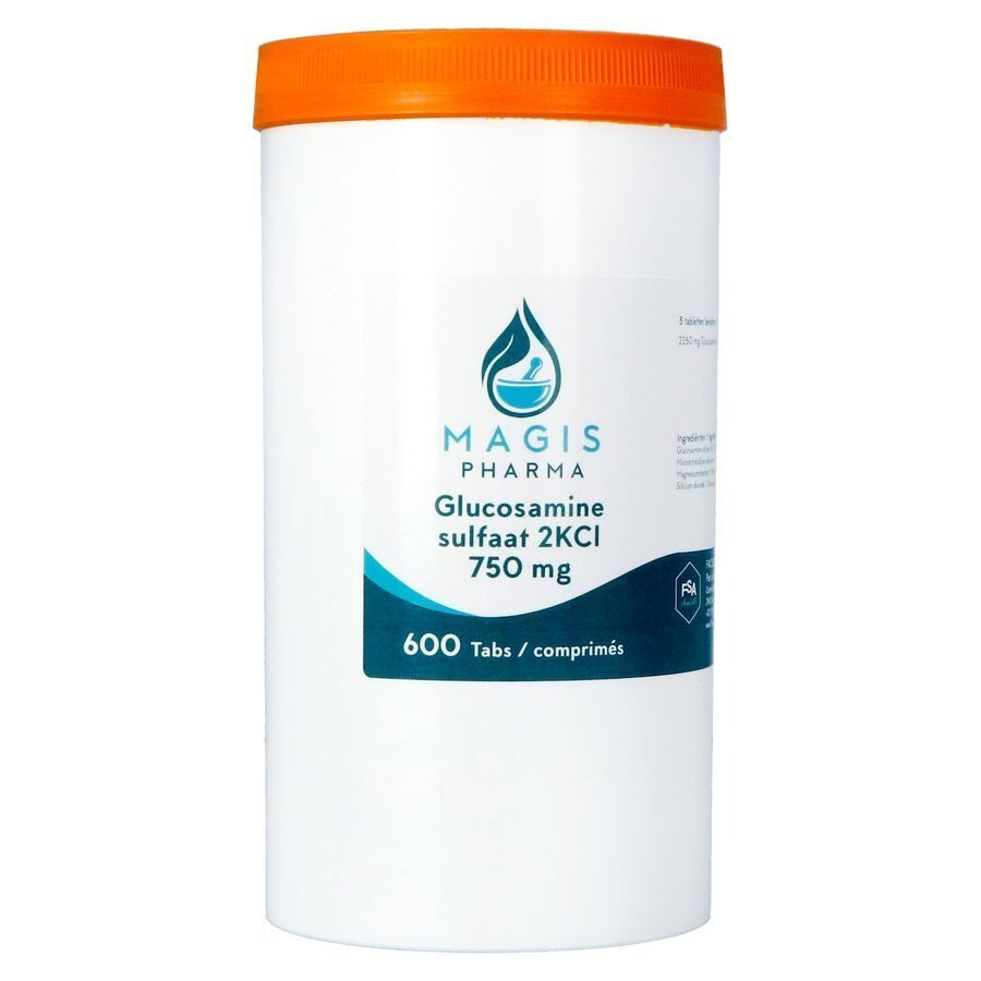 Glucosamine Comp 600 Magis