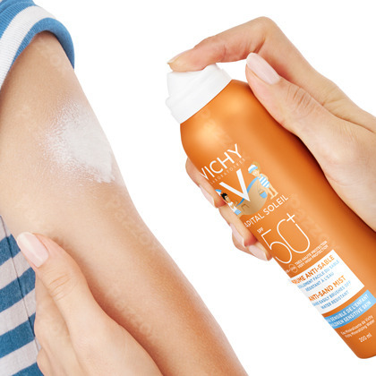 Vichy Capital Soleil Anti-sable Mist +50 200 Ml