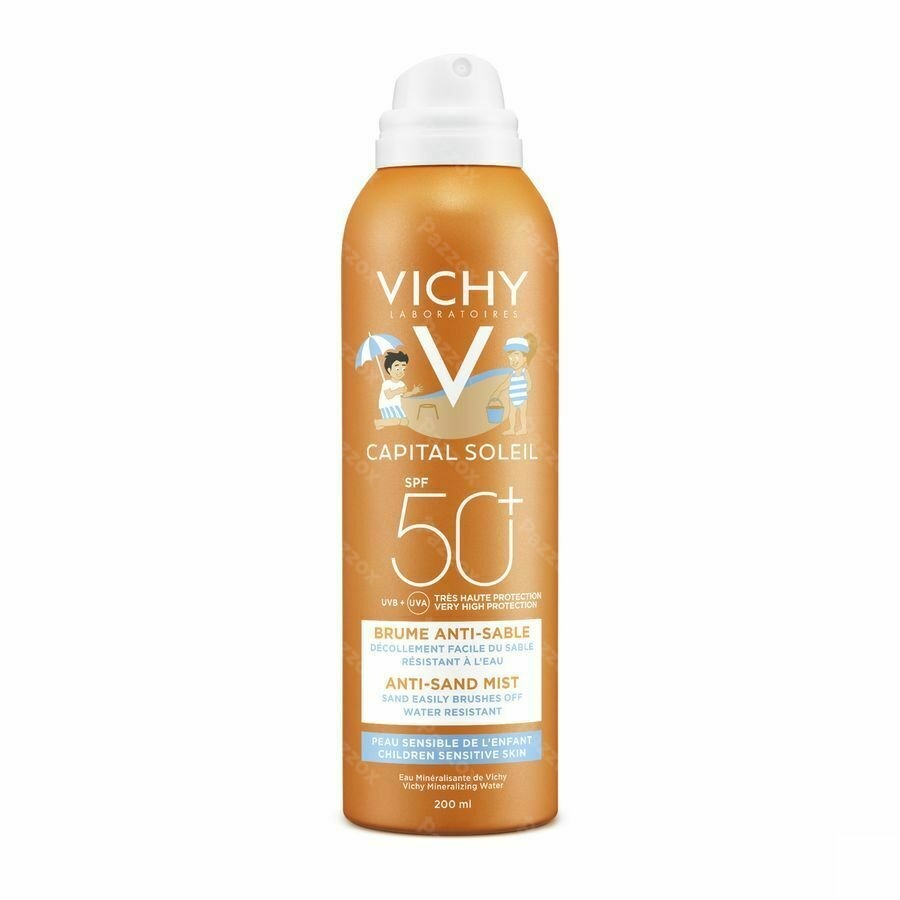 Vichy Capital Soleil Anti-sable Mist +50 200 Ml