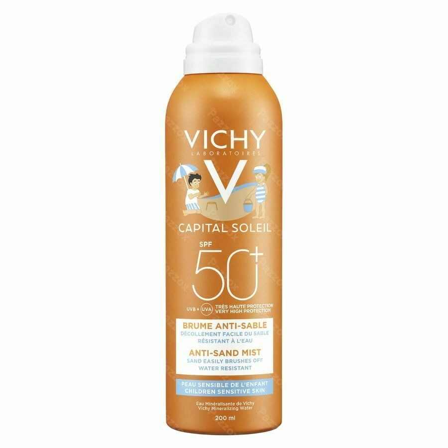 Vichy Capital Soleil Anti-sable Mist +50 200 Ml