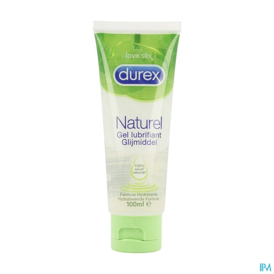 Durex Naturel Gel Lubrifiant 100ml