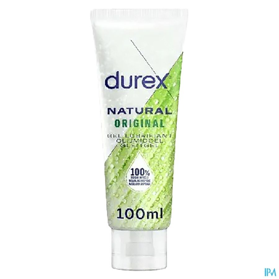 Durex Naturel Gel Lubrifiant 100ml