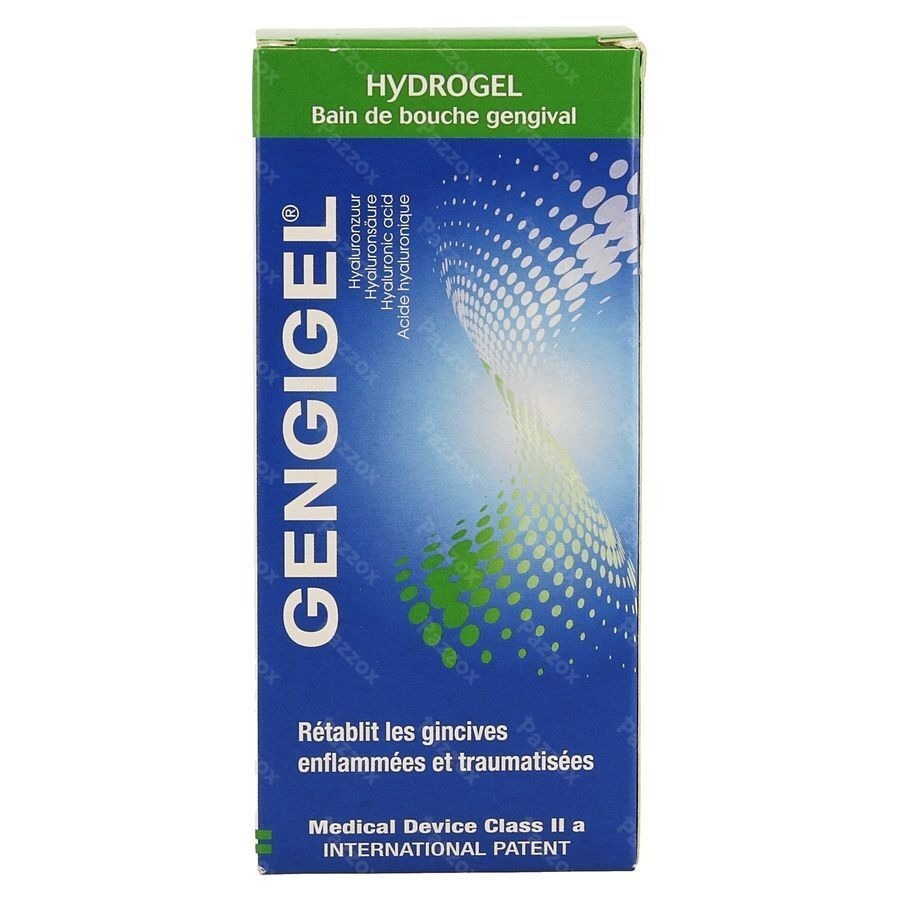Gengigel Bain De Bouche 150ml