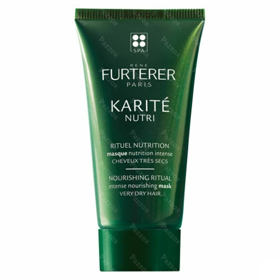 Furterer Karité Nutri Nutrition Intense Masque 100 ml