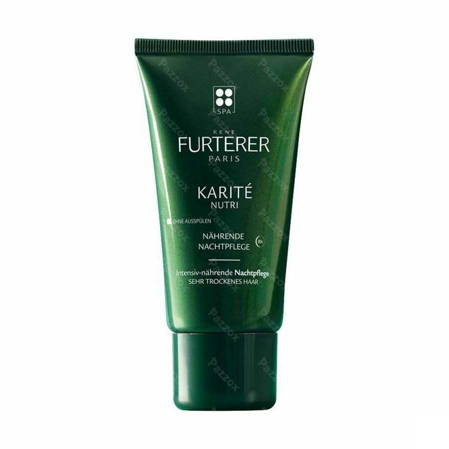 Furterer Karité Nutri Soin De Nuit 75 ml