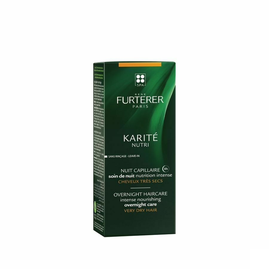 Furterer Karité Nutri Soin De Nuit 75 ml