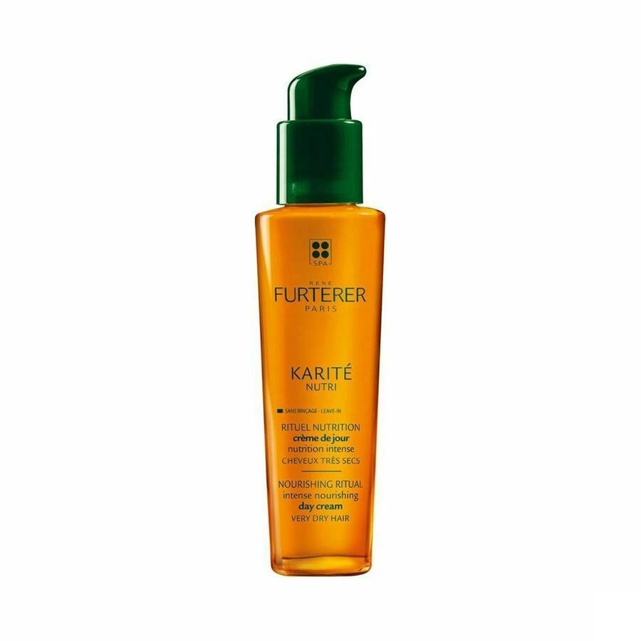 Rene Furterer Karité Crème De Jour Nutrition Intense 100ml