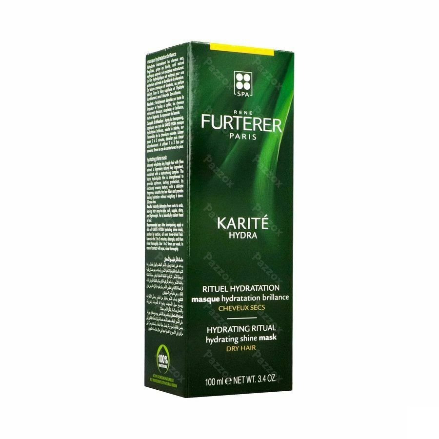 Furterer Karite Hydra Masque 100ml
