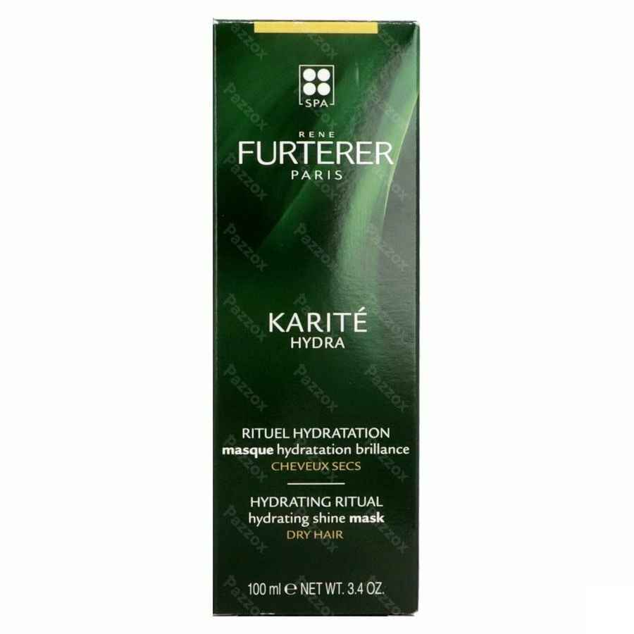 Furterer Karite Hydra Masque 100ml