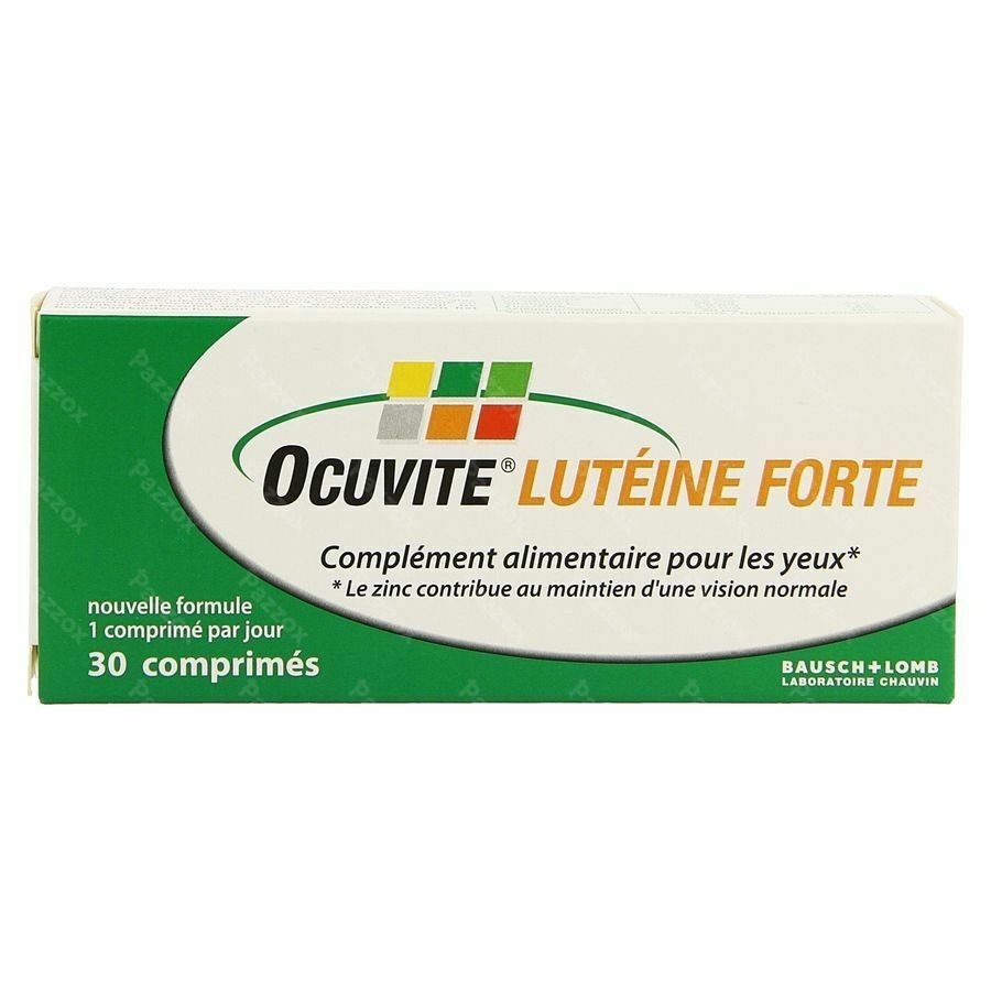 Ocuvite Luteine Forte Comp 30