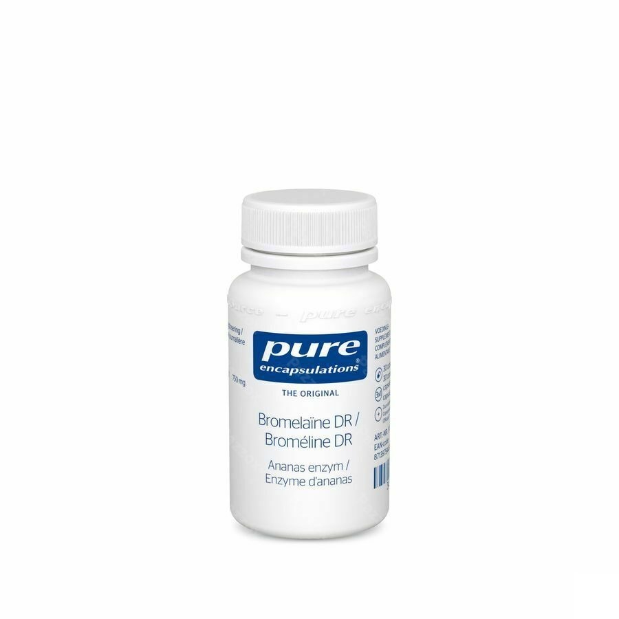 Pure Encapsulations Broméline Dr Caps 30