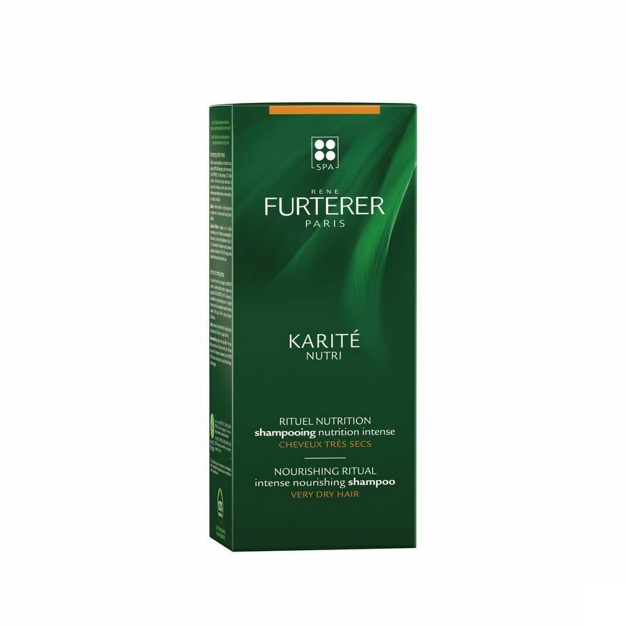 Furterer Karite Nutri Shampoo 150ml