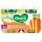Olvarit Carotte Pomme De Terre 2x125g 4m01