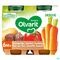 Olvarit Pot Au Feu Carotte Boeuf 2x200g 6m04