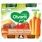 Olvarit Pot Au Feu Carotte Boeuf 2x200g 6m04