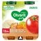 Olvarit Ratatouille Poulet Riz 2x250g 12m01