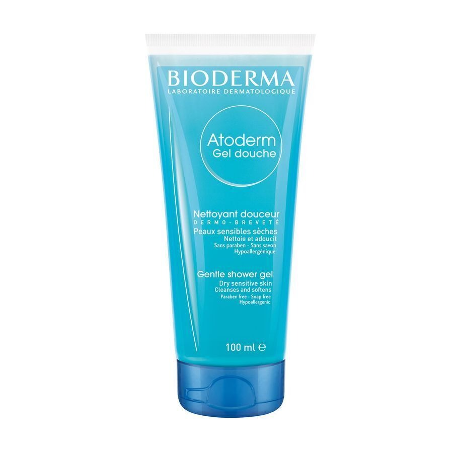 Bioderma Atoderm Gel Douche 100ml