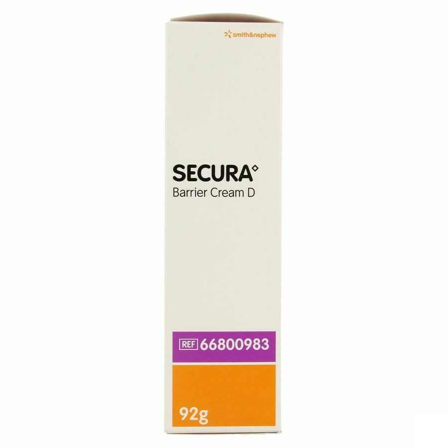 Secura Barrier Cr D. Protect. Cutane 92g 66800983